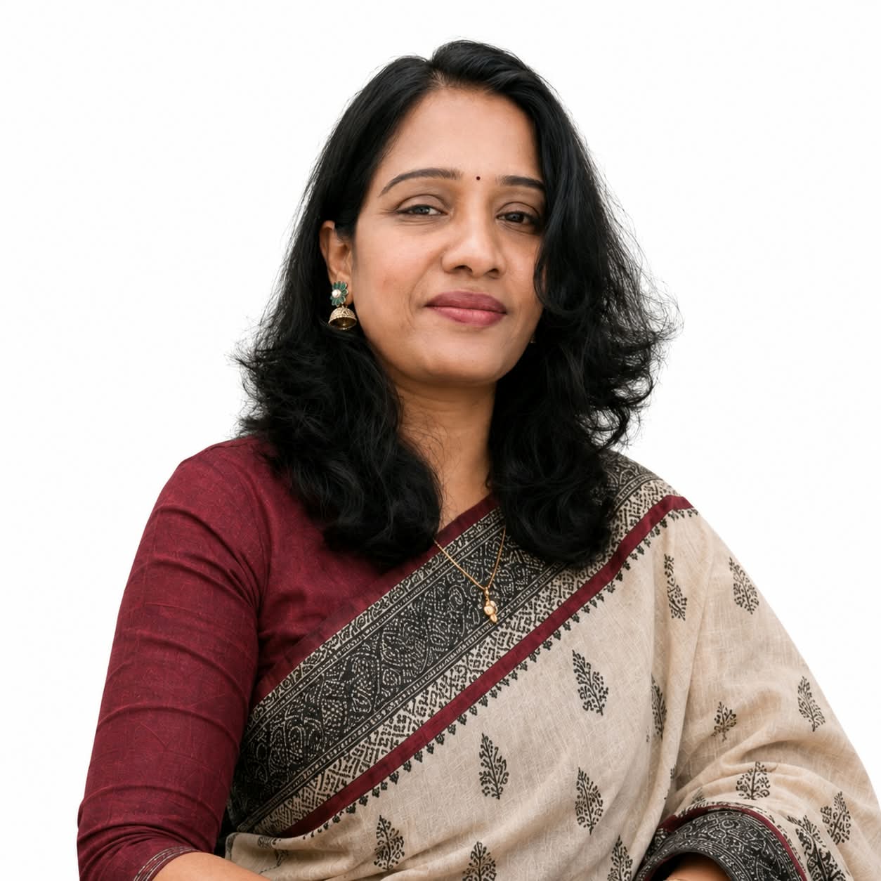 Dr. Priyadarshini N. – Principal, Orchids International School Yelahanka New Town